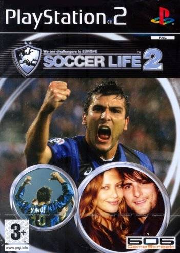 Jaquette de Soccer Life 2