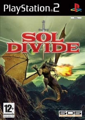 Jaquette de Sol Divide