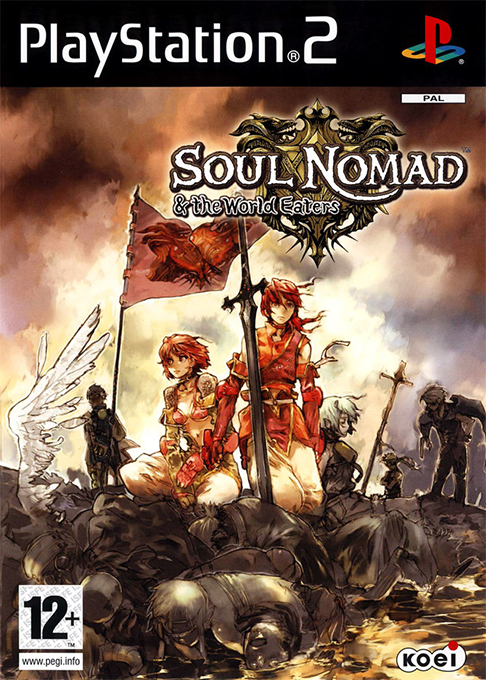Jaquette de Soul Nomad & the World Eaters