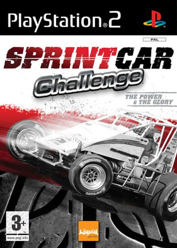Jaquette de Sprint Car Challenge