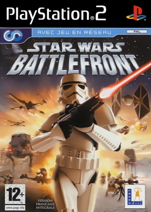 Jaquette de Star Wars : Battlefront