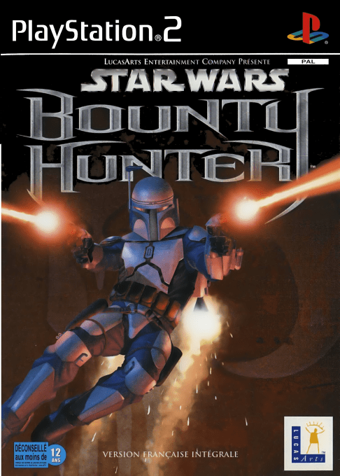 Jaquette de Star Wars : Bounty Hunter