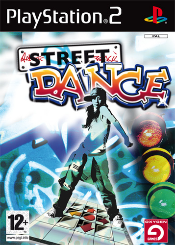Jaquette de Street Dance