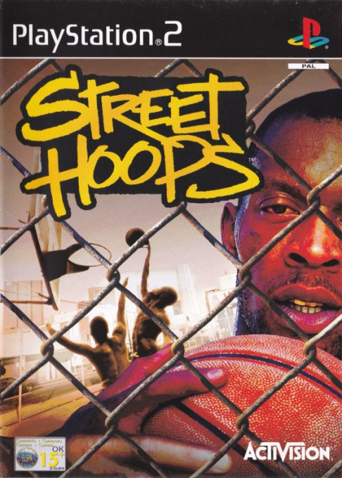 Jaquette de Street Hoops