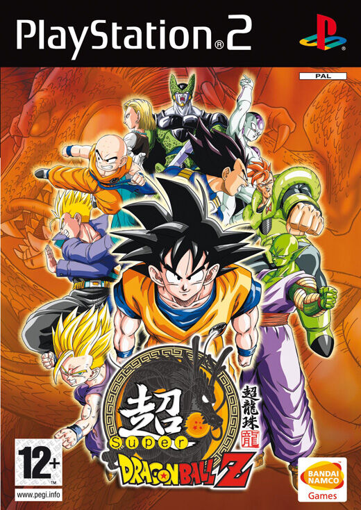 Jaquette de Super Dragon Ball Z