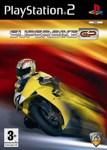 Jaquette de Superbike GP