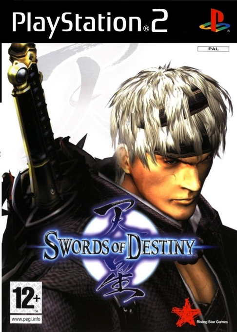 Jaquette de Swords of Destiny