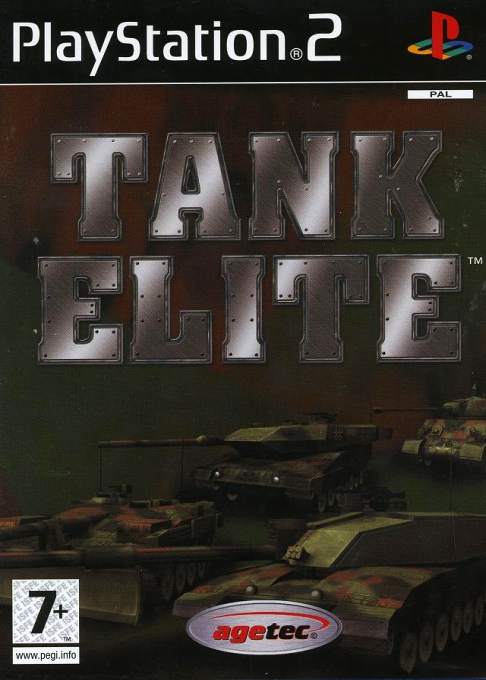 Jaquette de Tank Elite