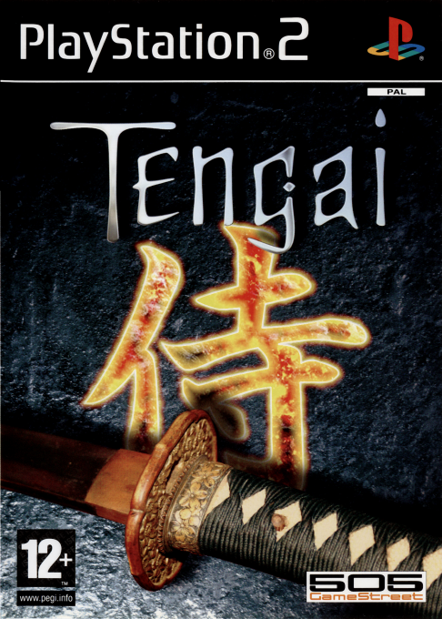 Jaquette de Tengai