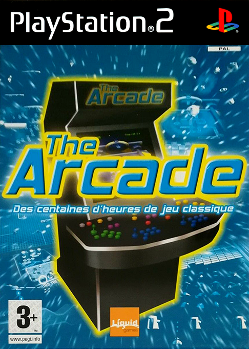 Jaquette de The Arcade
