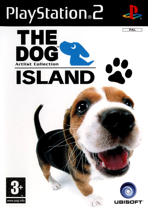 Jaquette de Artlist Collection : The Dog Island