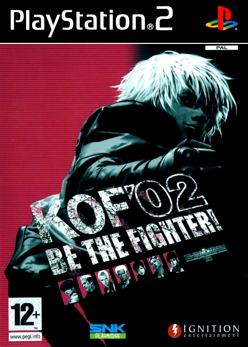 Jaquette de The King of Fighters 2002