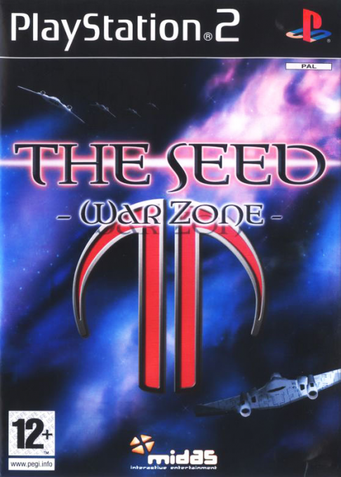 Jaquette de The Seed : Warzone