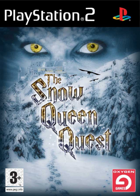 Jaquette de The Snow Queen Quest