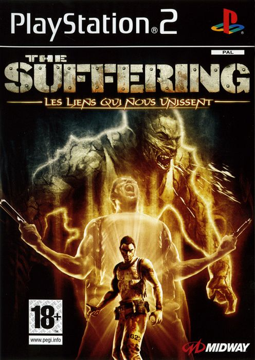 Jaquette de The Suffering : Les Liens qui nous Unissent