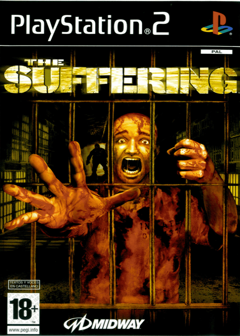 Jaquette de The Suffering