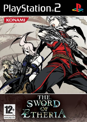 Jaquette de The Sword of Etheria