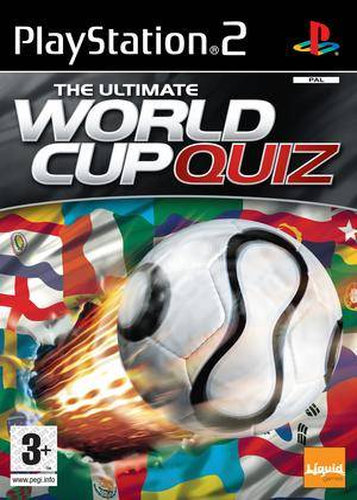 Jaquette de The Ultimate World Cup Quiz