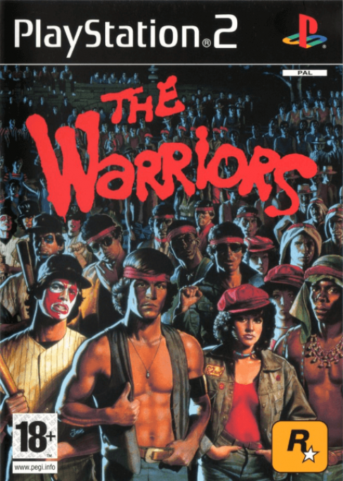 Jaquette de The Warriors