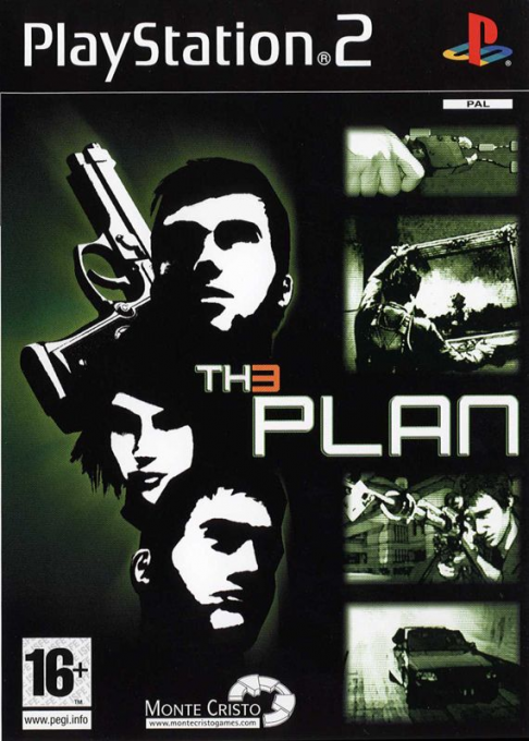 Jaquette de The Plan