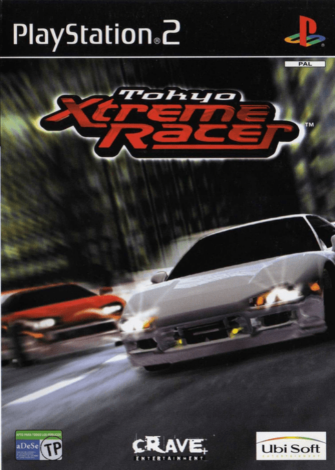 Jaquette de Tokyo Xtreme Racer