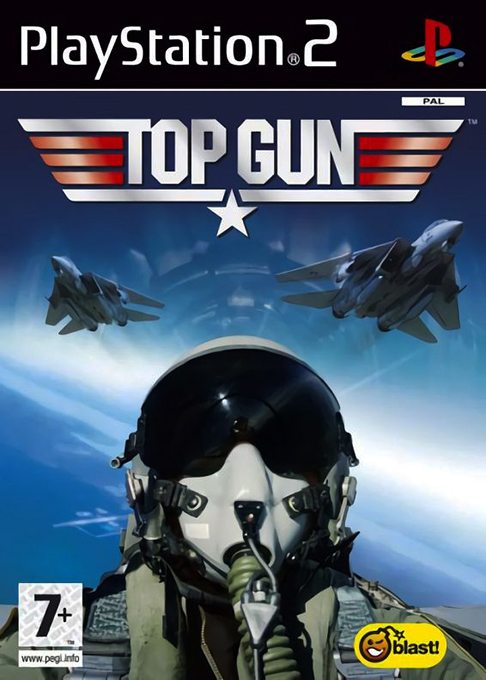 Jaquette de Top Gun