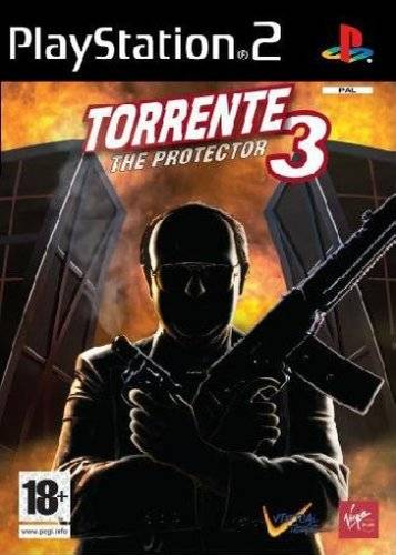 Jaquette de Torrente 3 : The Protector