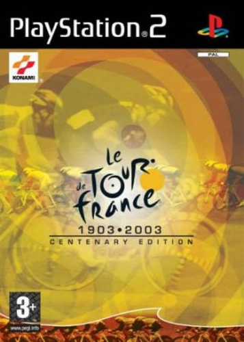 Jaquette de Le Tour de France : 1903, 2003, Centenary Edition