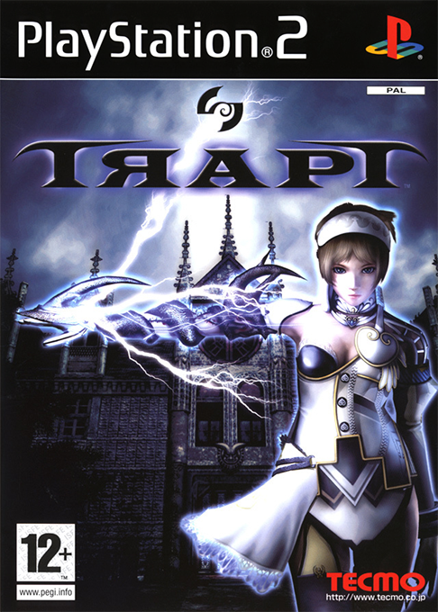 Jaquette de Trapt