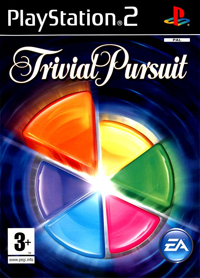 Jaquette de Trivial Pursuit
