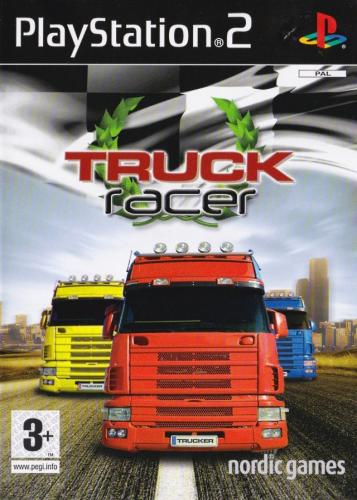 Jaquette de Truck Racer