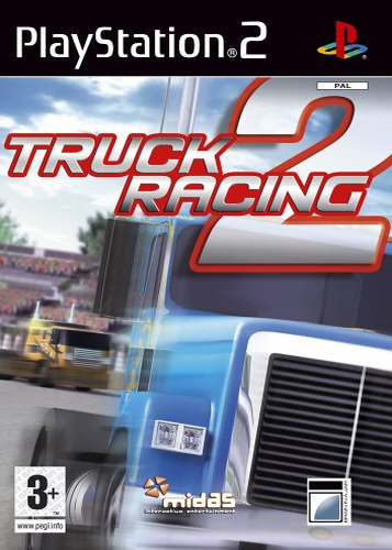 Jaquette de Truck Racing 2