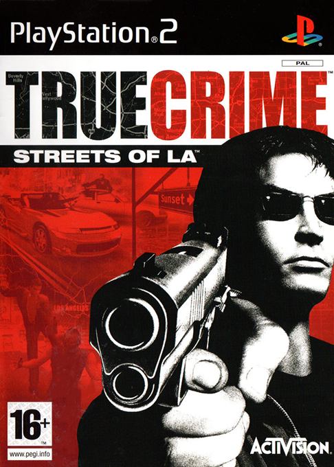 Jaquette de True Crime : Streets of LA