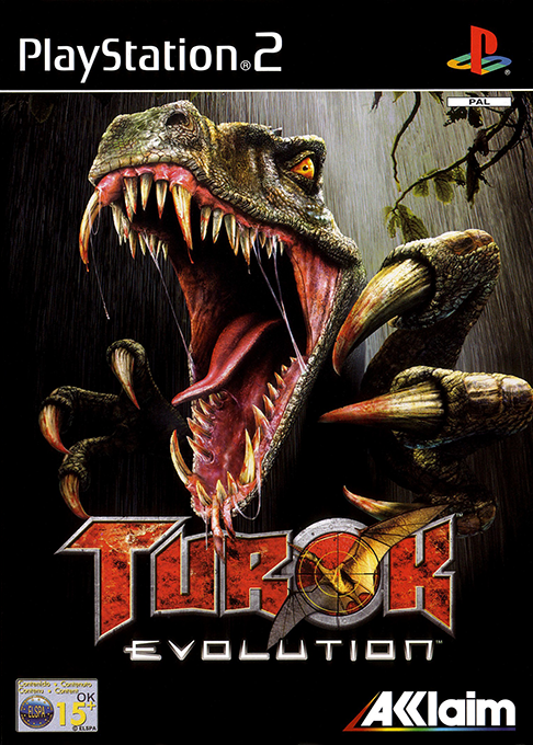 Jaquette de Turok : Evolution