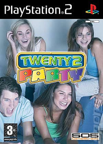Jaquette de Twenty 2 Party