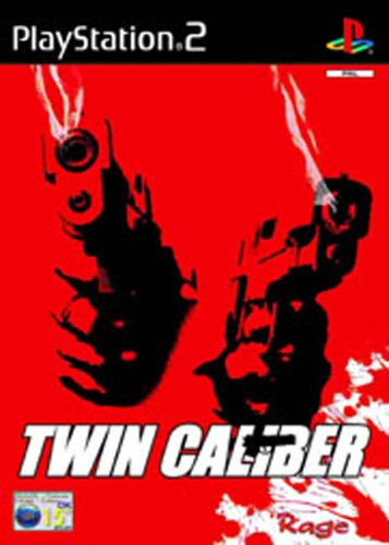 Jaquette de Twin Caliber
