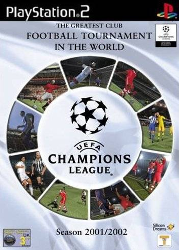 Jaquette de UEFA Champions League : Season 2001-2002