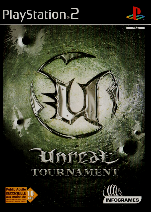Jaquette de Unreal Tournament