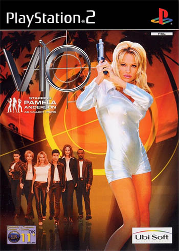 Jaquette de V.I.P.