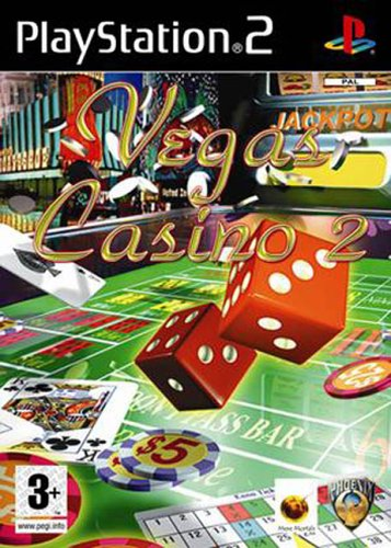Jaquette de Vegas Casino II