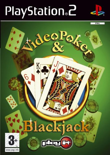 Jaquette de Video Poker & Blackjack