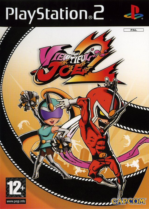 Jaquette de Viewtiful Joe 2