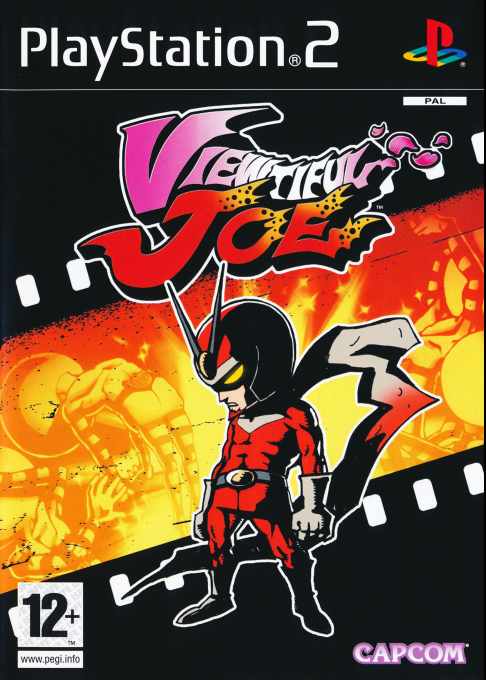Jaquette de Viewtiful Joe