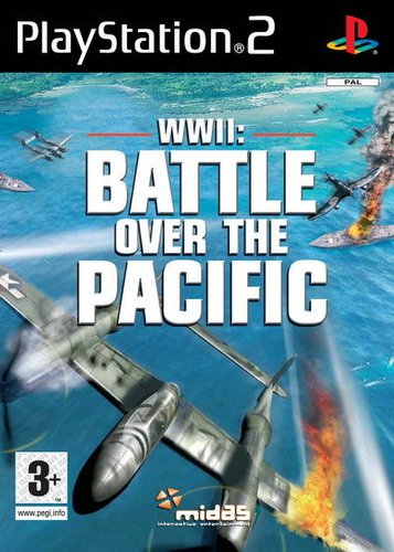 Jaquette de WWII : Battle over the Pacific