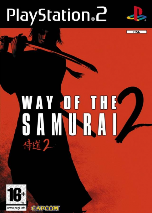 Jaquette de Way of the Samurai 2