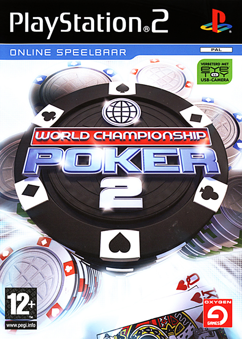 Jaquette de World Championship Poker 2 featuring Howard Lederer