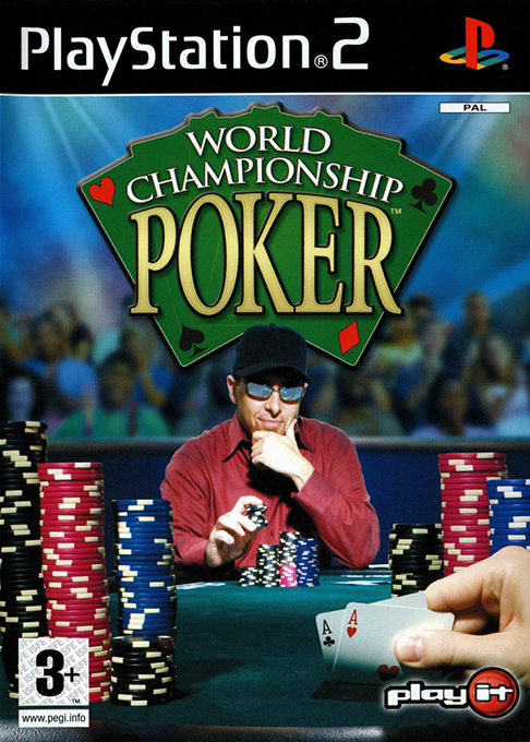 Jaquette de World Championship Poker