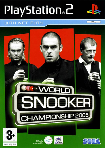 Jaquette de World Snooker Championship 2005