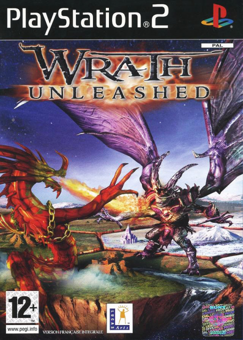 Jaquette de Wrath Unleashed