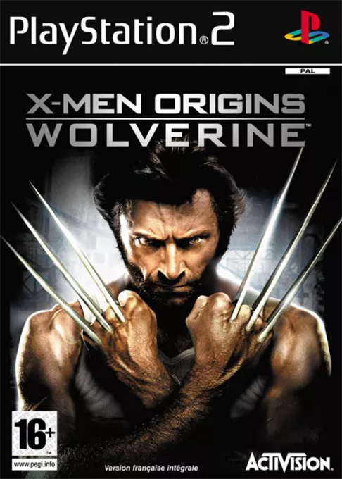 Jaquette de X-Men Origins : Wolverine